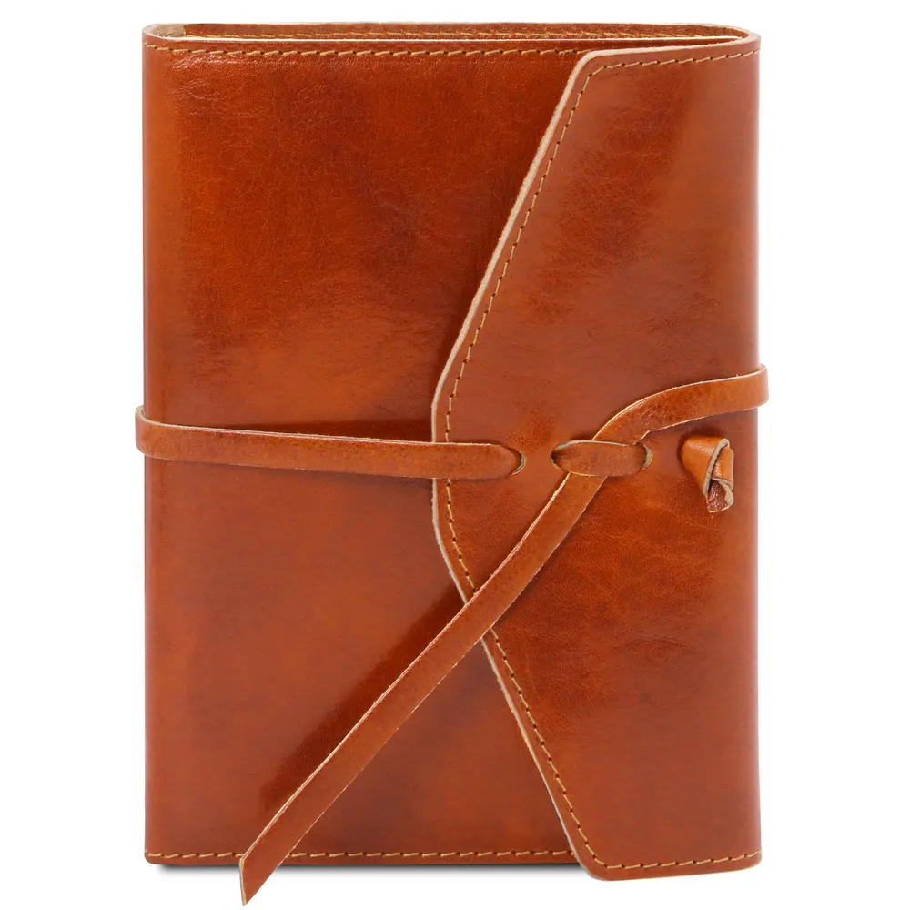 Leather journal / notebook