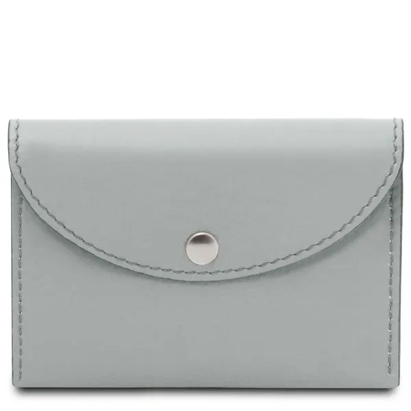Leather business card /  credit card holder