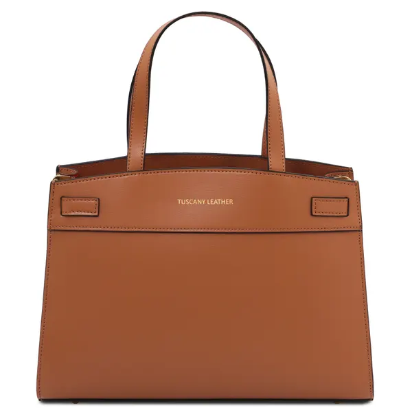 Musa Leather handbag