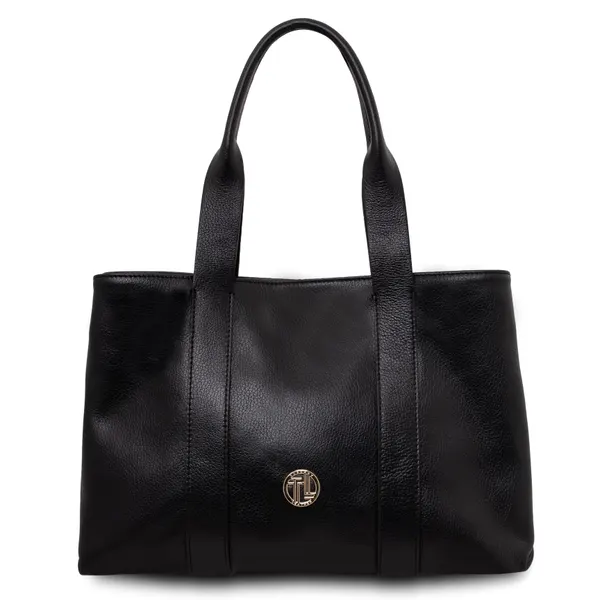 Callie Soft leather shoulder bag