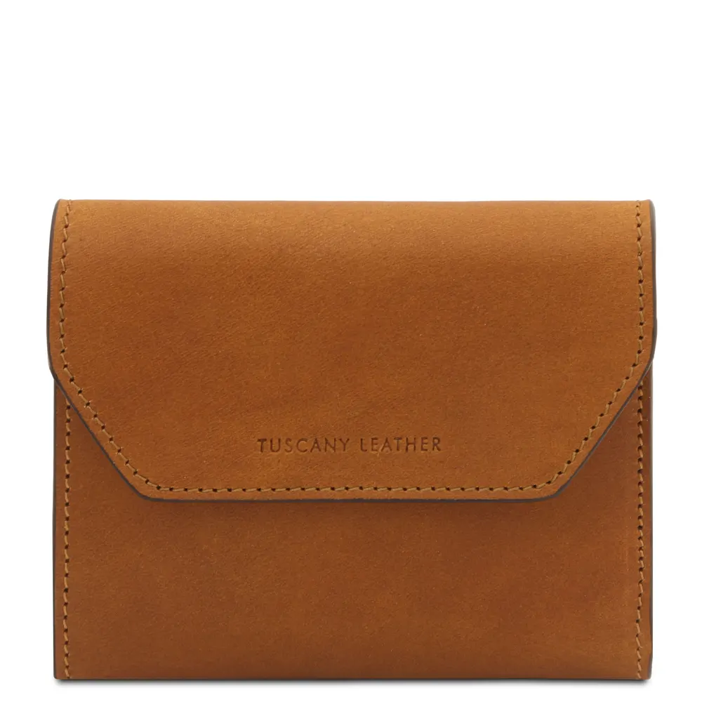Exclusive leather wallet