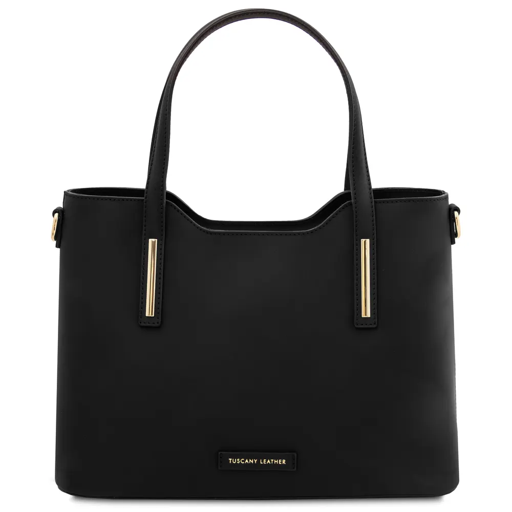 Olimpia Leather tote