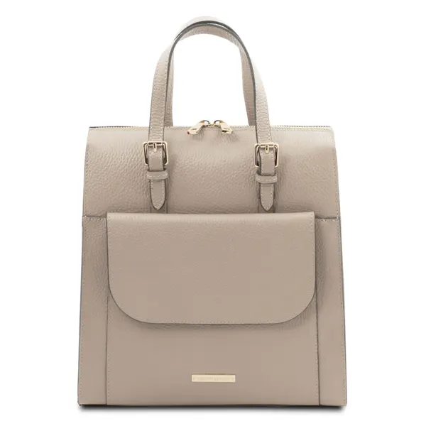 TL Bag Leather Backpack for Women