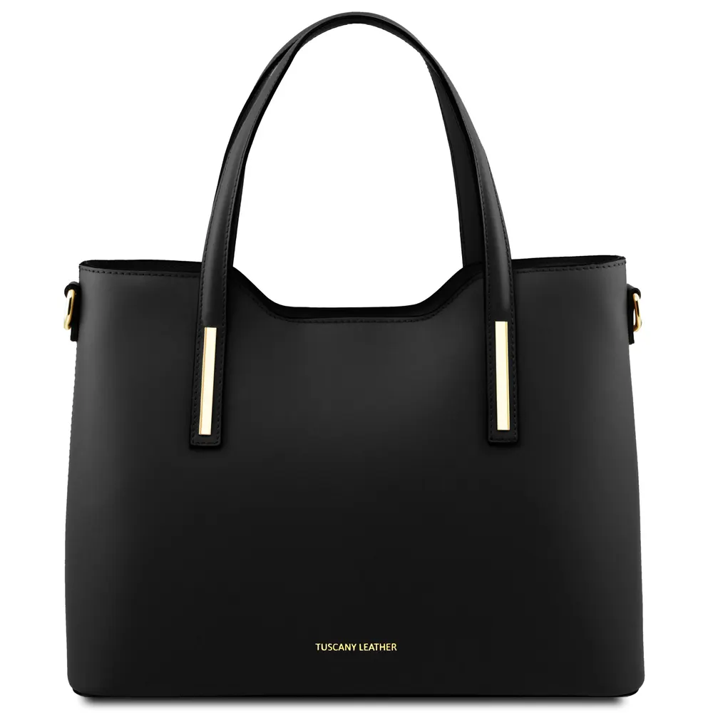 Olimpia Leather tote
