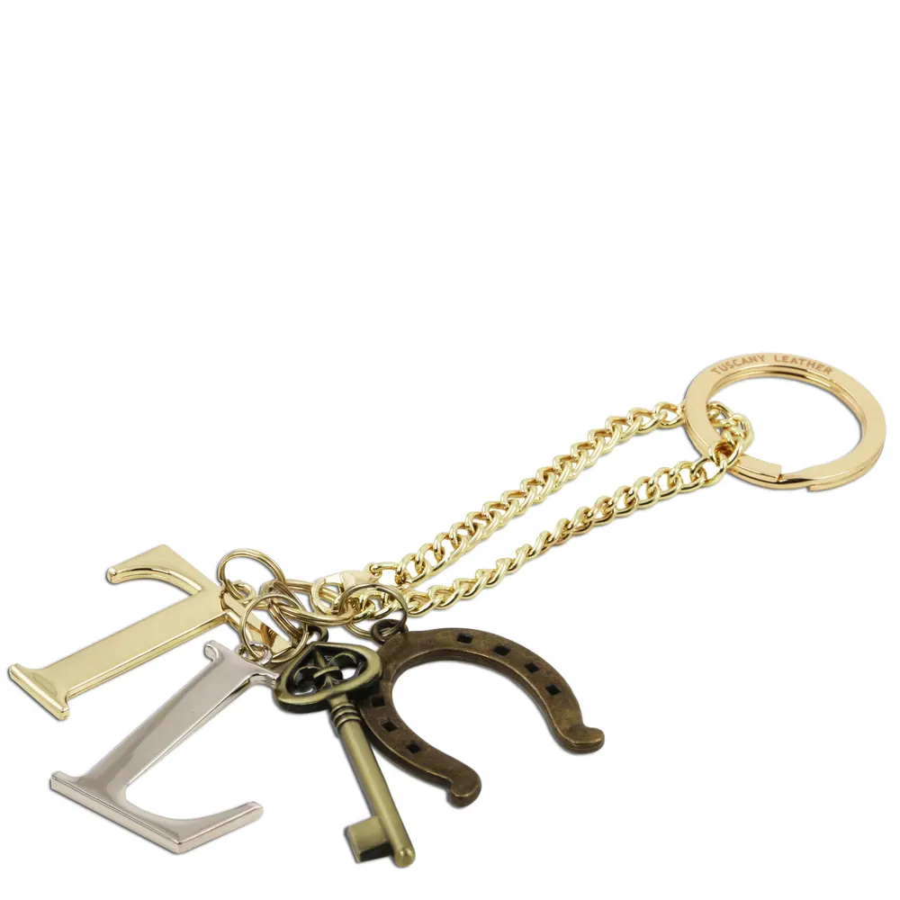 TL KeyLuck Exclusive keychain charm