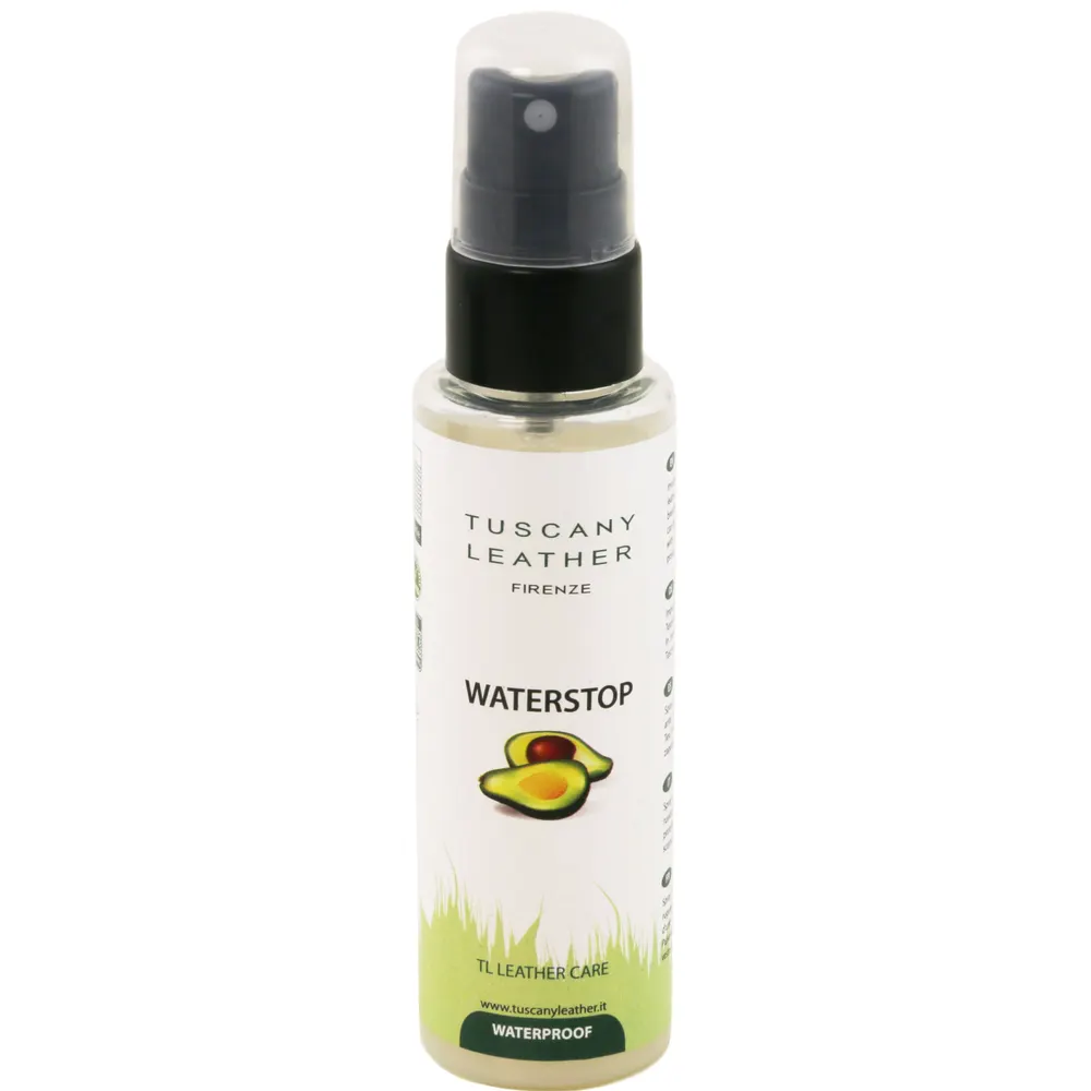 WATERSTOP Leather waterproofing product