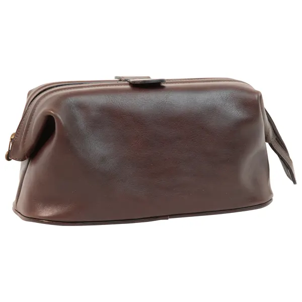 Leather Beauty Case