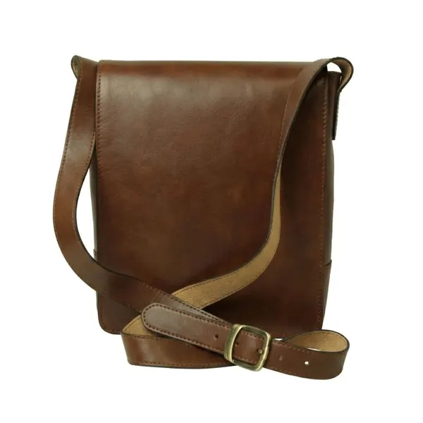 Leather I-Pad bag