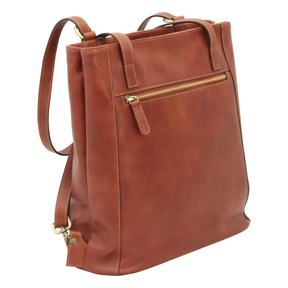 Leather Backpack Shoulder