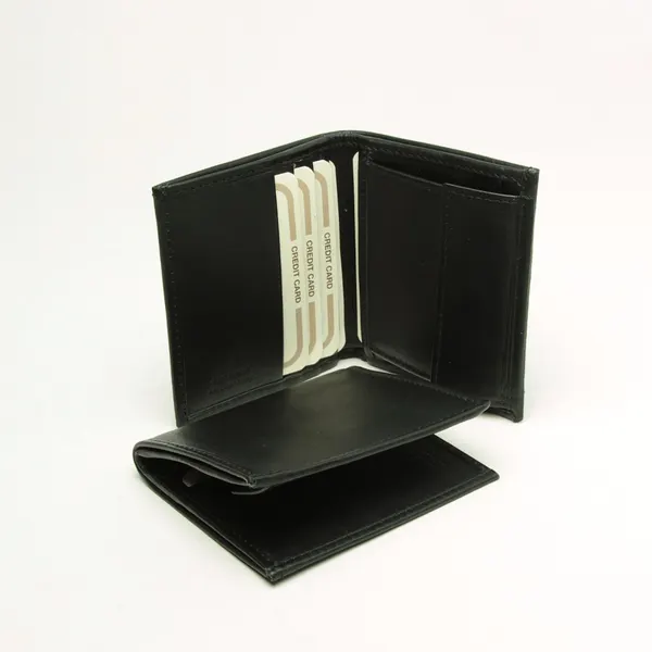 Leather wallet