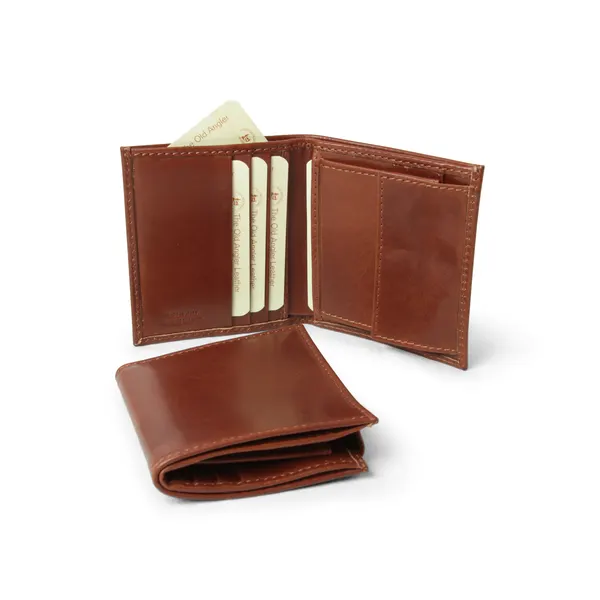 Leather wallet